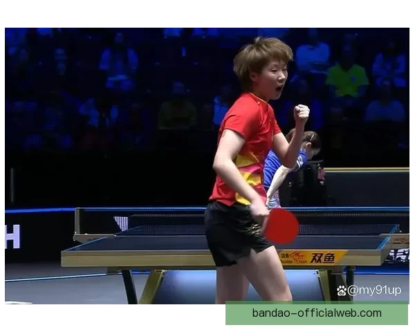 王曼昱带领中国女乒连胜日本选手 27岁女将泪洒赛场痛苦不已